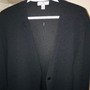 Black Halston Blazer